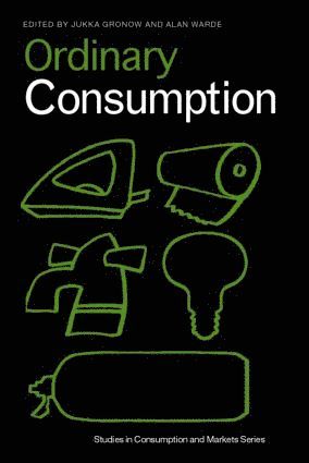 Ordinary Consumption 1