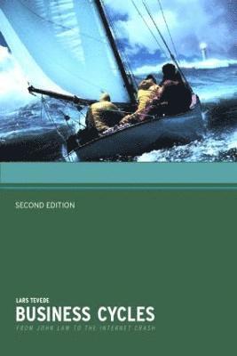 Lars Tvede - Business Cycles, Inbunden