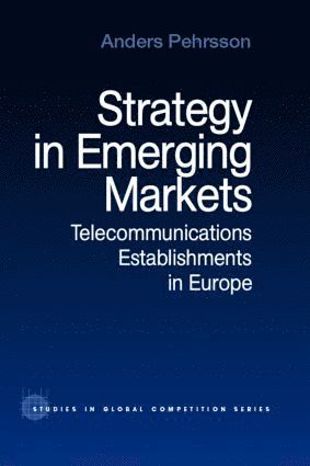 bokomslag Strategy in Emerging Markets