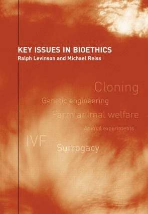 Ralph Levinson, Michael Reiss, UK) Reiss, Michael (Institute of Education, University of London - Key Issues in Bioethics, Häftad