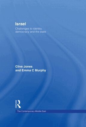 Clive Jones, Emma C. Murphy - Israel, Inbunden