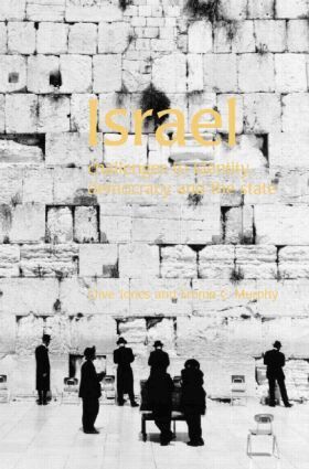 Clive Jones, Emma C. Murphy - Israel, Häftad