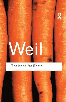 The Need for Roots 1