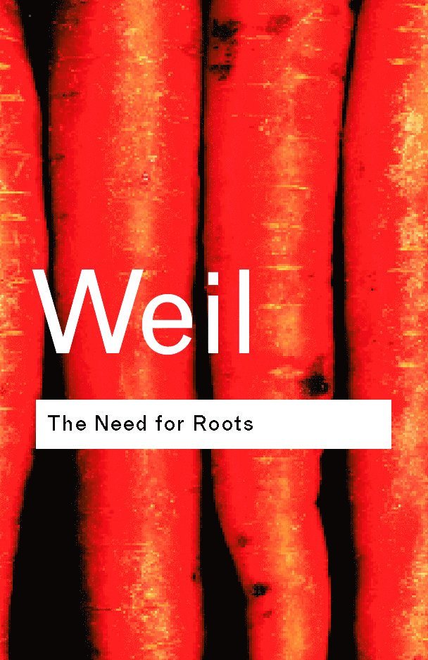 The Need for Roots 1