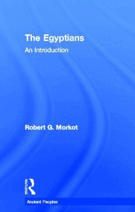 Robert Morkot - Egyptians, Inbunden