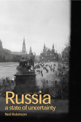 Neil Robinson - Russia, Häftad