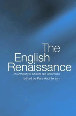 The English Renaissance 1