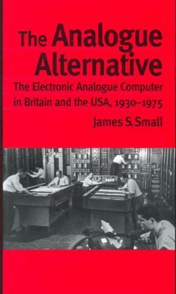 James S. Small - Analogue Alternative, Inbunden
