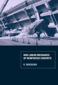 bokomslag Non-Linear Mechanics of Reinforced Concrete