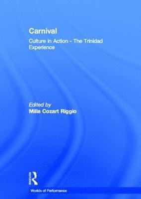 Milla Cozart Riggio - Carnival, Inbunden