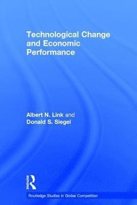 bokomslag Technological Change and Economic Performance