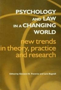 bokomslag Psychology and Law in a Changing World