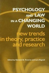 bokomslag Psychology and Law in a Changing World