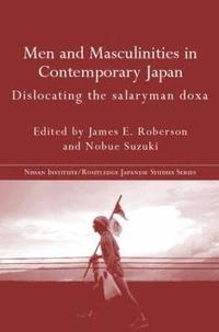 bokomslag Men and Masculinities in Contemporary Japan