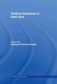 bokomslag Political Business in East Asia