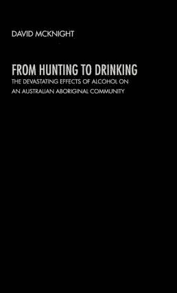 David McKnight, David Mcknight - From Hunting to Drinking, Inbunden