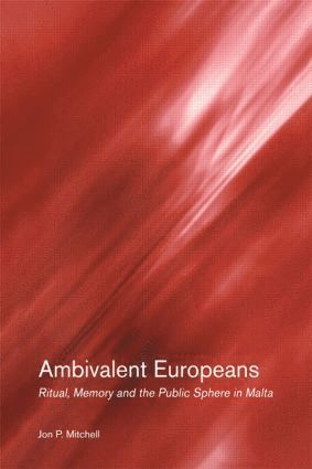 bokomslag Ambivalent Europeans