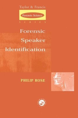 bokomslag Forensic Speaker Identification