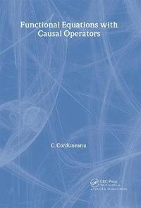 bokomslag Functional Equations with Causal Operators