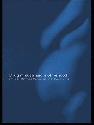 bokomslag Drug Misuse and Motherhood