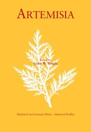 Colin W. Wright - Artemisia, Inbunden