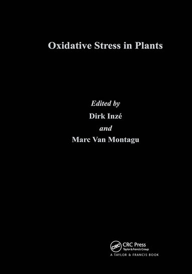 bokomslag Oxidative Stress in Plants