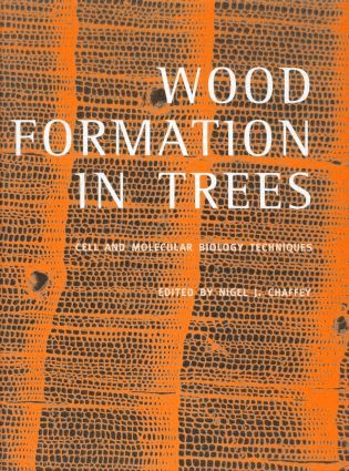bokomslag Wood Formation in Trees