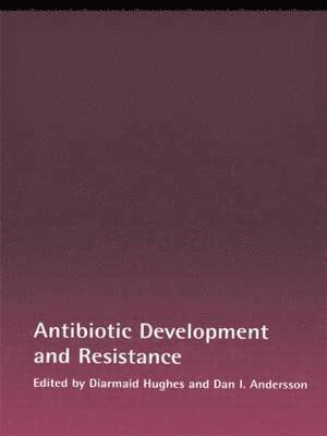 bokomslag Antibiotic Development and Resistance