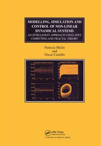 bokomslag Modelling, Simulation and Control of Non-linear Dynamical Systems