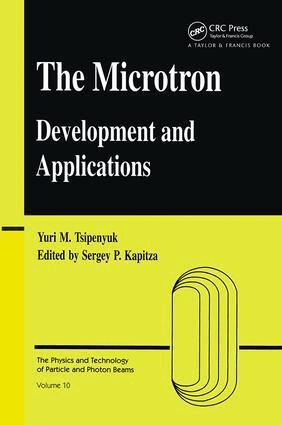 Yuri M. Tsipenyuk - Microtron, Inbunden