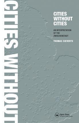 bokomslag Cities Without Cities
