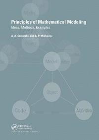 bokomslag Principles of Mathematical Modelling