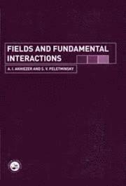 bokomslag Fields and Fundamental Interactions