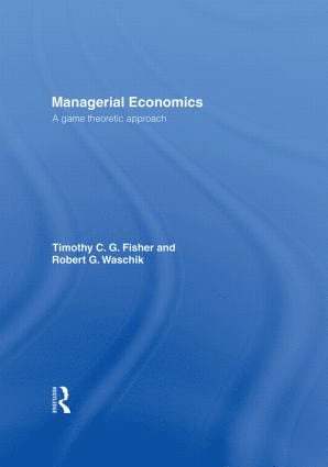 bokomslag Managerial Economics