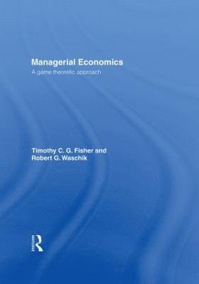 Managerial Economics 1