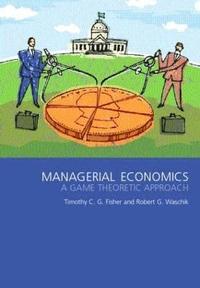 bokomslag Managerial Economics