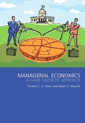 bokomslag Managerial Economics