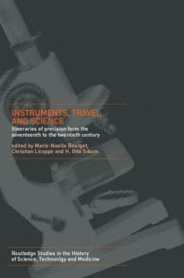 Instruments, Travel and Science 1
