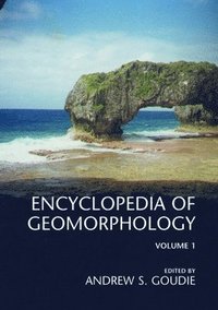 bokomslag Encyclopedia of Geomorphology