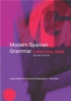 bokomslag Modern Spanish Grammar