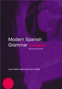 bokomslag Modern Spanish Grammar Workbook