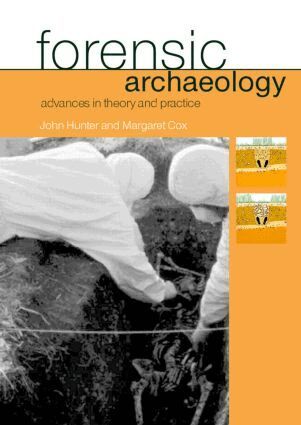 Margaret Cox, John Hunter - Forensic Archaeology, Häftad