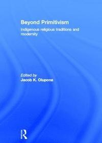 bokomslag Beyond Primitivism