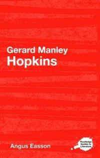bokomslag Gerard Manley Hopkins