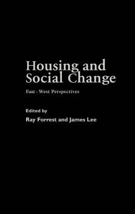 bokomslag Housing and Social Change