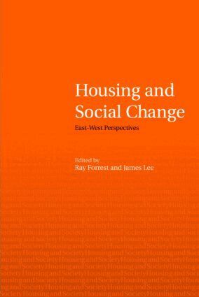Ray Forrest, James Lee - Housing and Social Change, Häftad