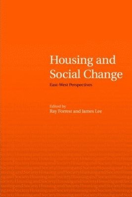 bokomslag Housing and Social Change