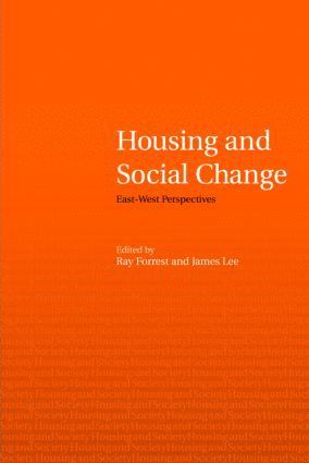bokomslag Housing and Social Change