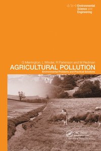 bokomslag Agricultural Pollution