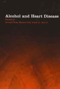 bokomslag Alcohol and Heart Disease